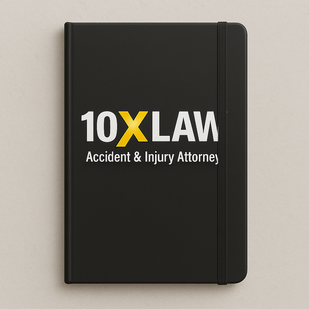10XLaw Official™ Notebook