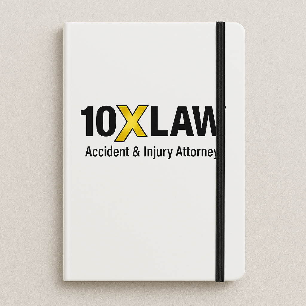 10XLaw Official™ Notebook